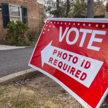 DOJ Disseminates Election Notice Re: Noncitizen Voting