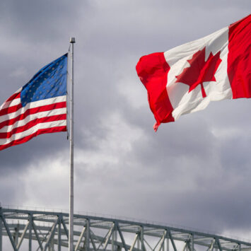 President Trump Institutes New Tariff on Canadian Goods