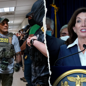 Sheriffs File Joint Suit Against NY Governor