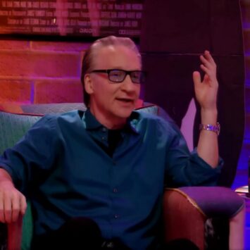 Bill Maher Corrects Gaza Narrative Using Actual History