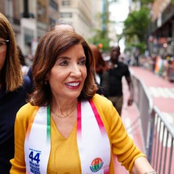 Top Democratic Donor Drops Incumbent For GOP Opponent