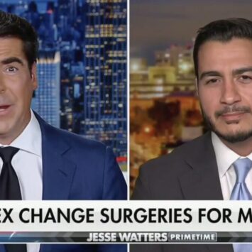 Candidate Abdul El-Sayed Discusses Sex Changes