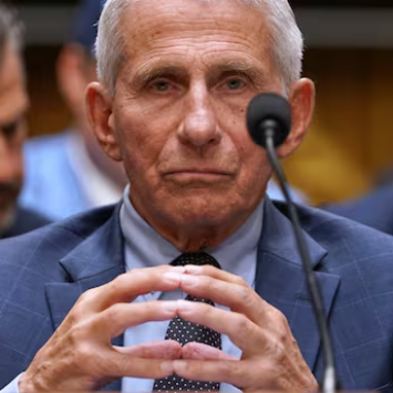 Former Biden Official Attends Hearing