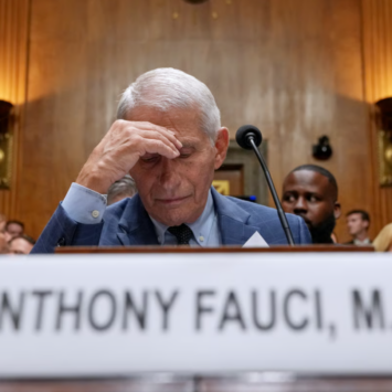 Wife Of Former Official Responds To Senate Vote