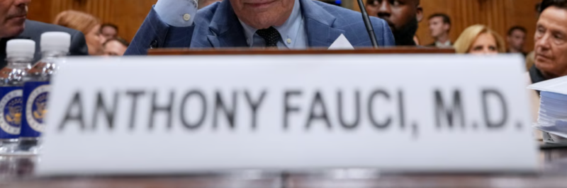 Wife Of Former Official Responds To Senate Vote