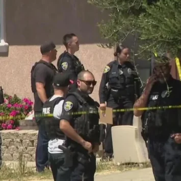 Homeowner Takes Gun from Intruder and Protects His Home