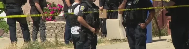 Homeowner Takes Gun from Intruder and Protects His Home