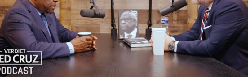 Ted Cruz Decries The Left’s Treatment of Clarence Thomas