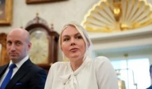 Inside Press Secretary Karoline Leavitt’s Departure