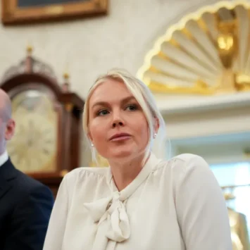 Inside Press Secretary Karoline Leavitt’s Departure