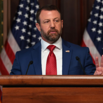 Why True Conservatives Are Turning On Markwayne Mullin