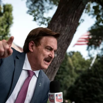 Mike Lindell Files Legal Challenge Against Minnesota Election
