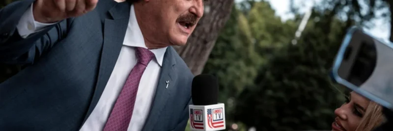 Mike Lindell Files Legal Challenge Against Minnesota Election