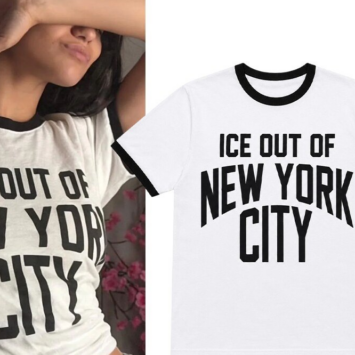 Disney Princess Promotes Herself in Activist Attire