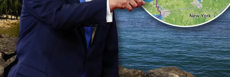 Trump Considering Renaming One of the Great Lakes