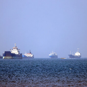 US Gives Update On Ship Traffic