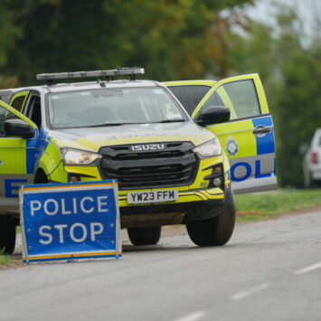 Five Men Arrested In Suspected Plot Against RAF Fairford