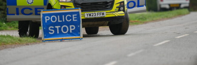 Five Men Arrested In Suspected Plot Against RAF Fairford