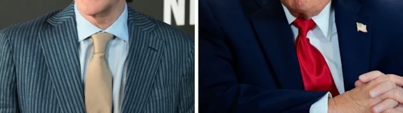 Bill Maher Breaks Silence On Trump's Crime Drop Just Now