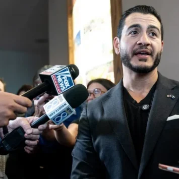 El Sayed Breaks Silence on Synagogue Attack With One Shocking Admission