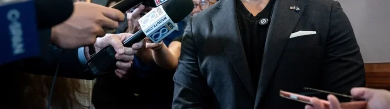 El Sayed Breaks Silence on Synagogue Attack With One Shocking Admission