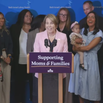Massachusetts Gov. Healey Proposes $2 Million Postpartum Plan After Clancy Trial