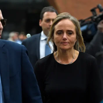 Massachusetts Judge Shelley Joseph Publicly Reprimanded for ICE Escape