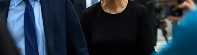Massachusetts Judge Shelley Joseph Publicly Reprimanded for ICE Escape
