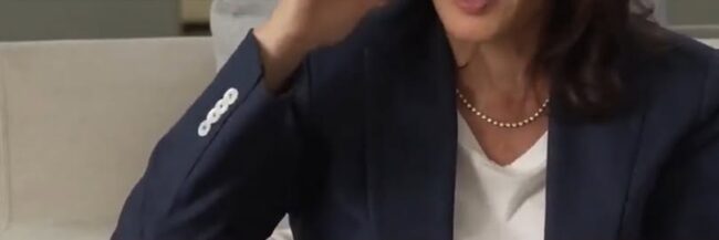 Kamala Harris Claims GOP Is Cheating Ahead of 2026 Midterms