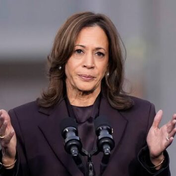 Kamala Harris Calls Voter Roll Purges Cheating While Pushing 2028 Bid