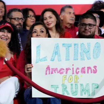 Latino Republicans Warn Economic Frustrations Are Eroding GOP Gains