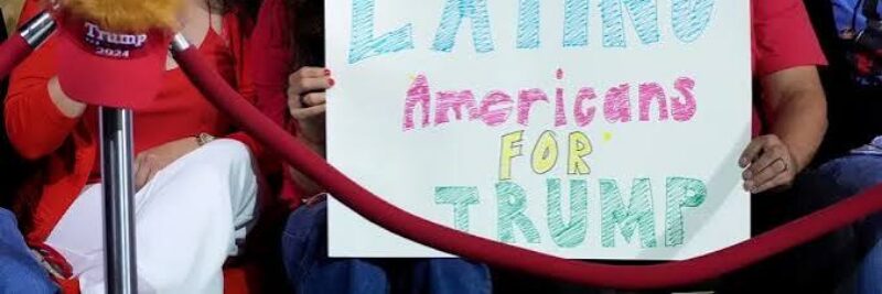 Latino Republicans Warn Economic Frustrations Are Eroding GOP Gains