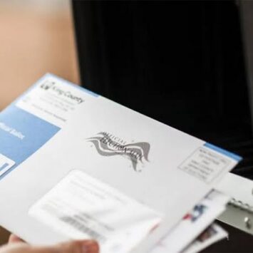 Trump Blasts His Own Justices After They Block Mail Rules