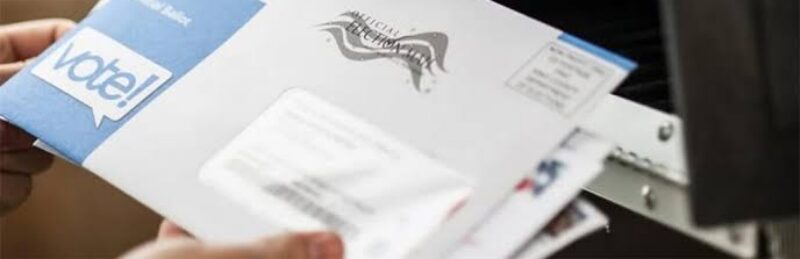 Trump Blasts His Own Justices After They Block Mail Rules