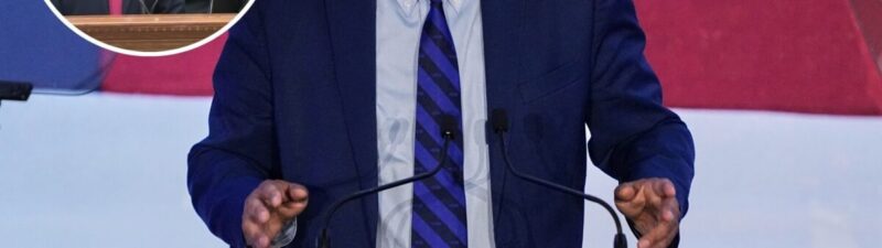 NJ Lt. Gov. Dale Caldwell Resigns After Harassment Probe