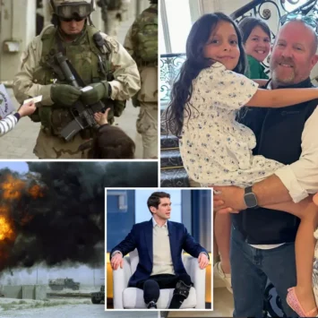 Army Paratrooper Sean Lee Dies At 50 After Serving Iraq, Afghanistan