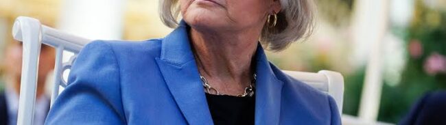 Susie Wiles Reveals The Brutal Cost Of Running The White House