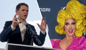 Talarico Names Favorite Drag Queen Who Works With Kids