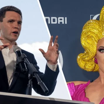 Talarico Names Favorite Drag Queen Who Works With Kids