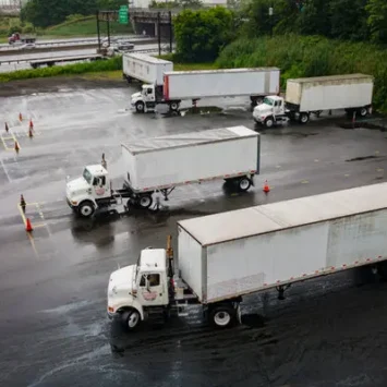 The Real Reason 110 Truck Driving Schools Shut Down Overnight