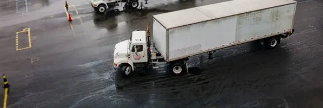 The Real Reason 110 Truck Driving Schools Shut Down Overnight