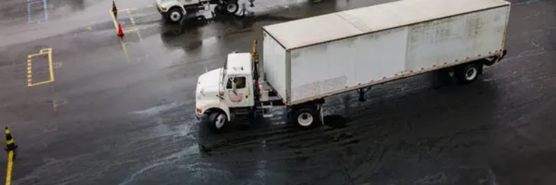 The Real Reason 110 Truck Driving Schools Shut Down Overnight