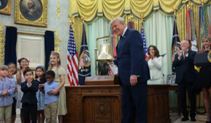 Trump Admin Reveals Plan to Give Stay-At-Home Parents $9K