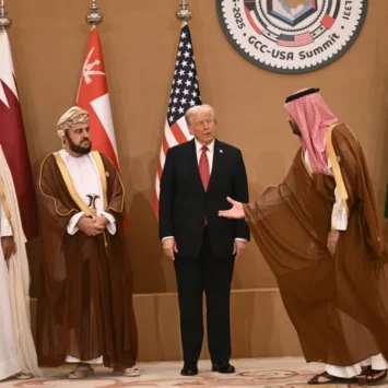 Trump Reveals Secret Plan For Iran Talks With Gulf Leaders