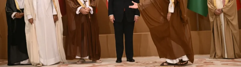 Trump Reveals Secret Plan For Iran Talks With Gulf Leaders
