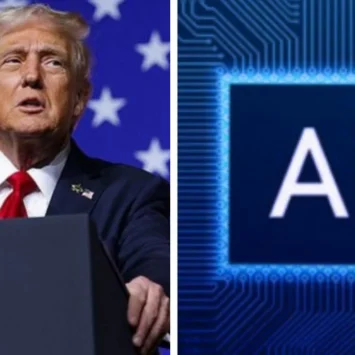 Trump Calls in Top Tech Executives as Battle Over AI’s Future Intensifies