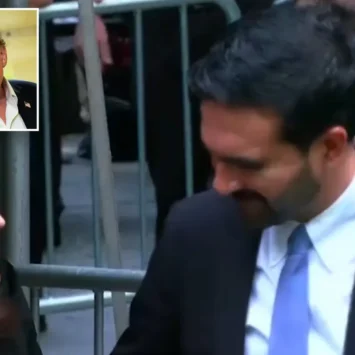 Trump Slams AOC and Mamdani Over 9/11 Laugh