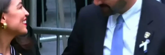 Trump Slams AOC and Mamdani Over 9/11 Laugh