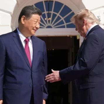Trump Unloads On Perdue After Bizarre China Claim