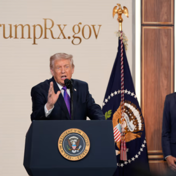 Trump Announces Major Expansion of Drug Pricing Plan